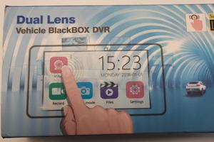 Dash Cam nuova