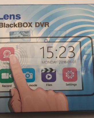 Dash Cam nuova