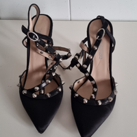 Sandali tendenze n. 36 nero