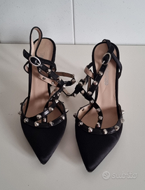 Sandali tendenze n. 36 nero