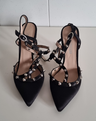 Sandali tendenze n. 36 nero