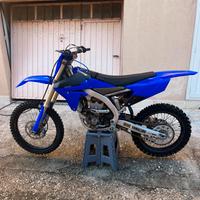 Yamaha yzf 250 2017