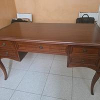 scrivania arte povera