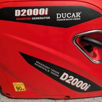 generatore 1800 wat