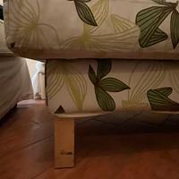 Chaiselongue-pronto letto