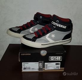 Scarpe ginnastica bambino Converse n34