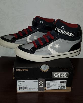 Scarpe ginnastica bambino Converse n34