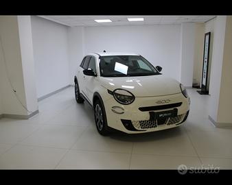 FIAT 600 (2023-->) - 600 Hybrid 136 CV DCT MHEV La