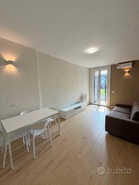 Bilocale nuovo mai abitato - classe a1 - metro m5