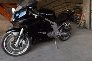 Moto hyosung 650 - suzuki -yamaha - kawasaki