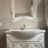 Mobile bagno lavello