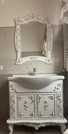 Mobile bagno lavello