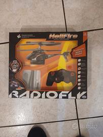 Elicottero hellfire r/c radiofly non testato