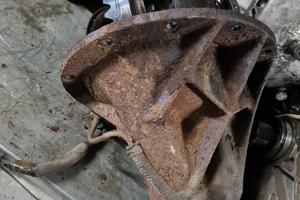Differenz post MITSUBISHI L200 GLS 2.5cc 2000