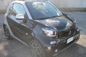Smart ForTwo 70 1.0 Passion BENZINA SOLO KM 49000
