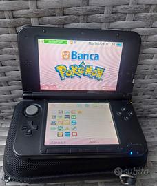 Console Nintendo 3DS con 6 giochi inclusi