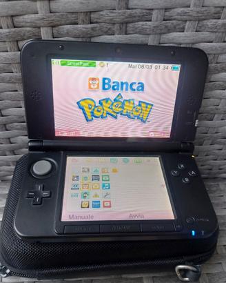 Console Nintendo 3DS con 6 giochi inclusi