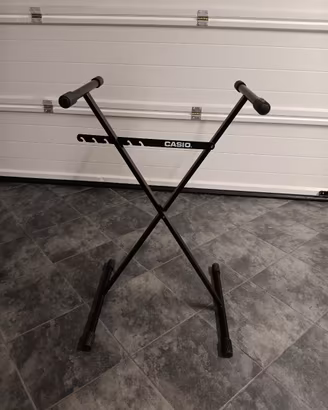 porta tastiera casio