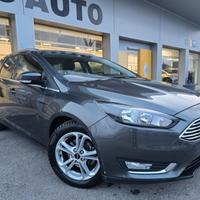 Focus 1.5 TDCi 120 CV Start&Stop SW Titanium 2016