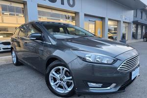 Focus 1.5 TDCi 120 CV Start&Stop SW Titanium 2016