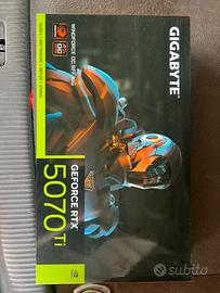 Gigabyte GeForce RTX 5070 Ti