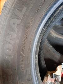 gomme 315 70 22.5 