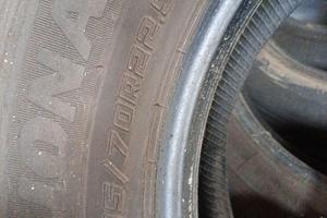 gomme 315 70 22.5 