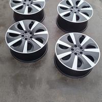 cerchi Mercedes 19 originali GLA GLB ML GL  R