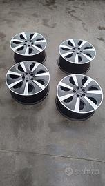 cerchi Mercedes 19 originali GLA GLB ML GL  R