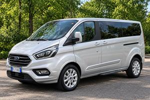 Ford Tourneo Custom 320 2.0 EcoBlue 185 CV Automat
