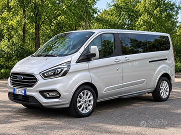 Ford Tourneo Custom 320 2.0 EcoBlue 185 CV Automat