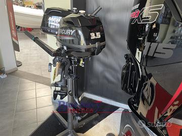 Mercury 3,5 Cv (2026)