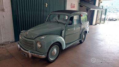Fiat Topolino Belvedere