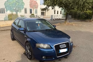 Audi A3 cerchi in lega