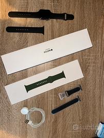 APPLE WATCH SERIES 3 (42 mm - Grigio Siderale)
