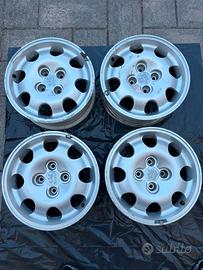 Cerchi in Lega Originali Peugeot 205 GTI 1.9 - 15"