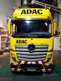 tamyia Mercedes acreos