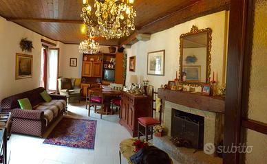 Casa rustica indipendente