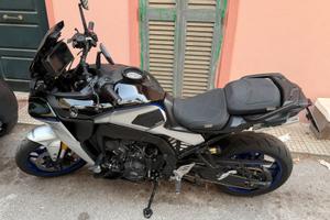 Yamaha Tracer 9 GT+ 2024