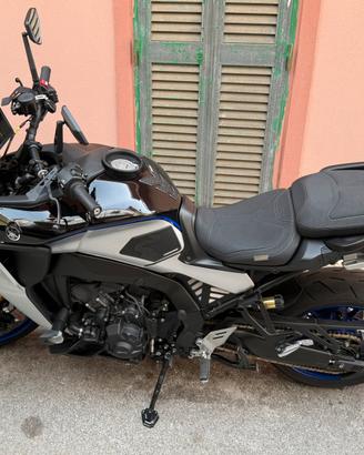Yamaha Tracer 9 GT+ 2024