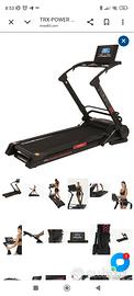 tapis roulant toorx Power compact s