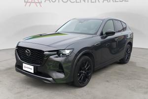 Mazda CX-60 3.3 m-hybrid boost