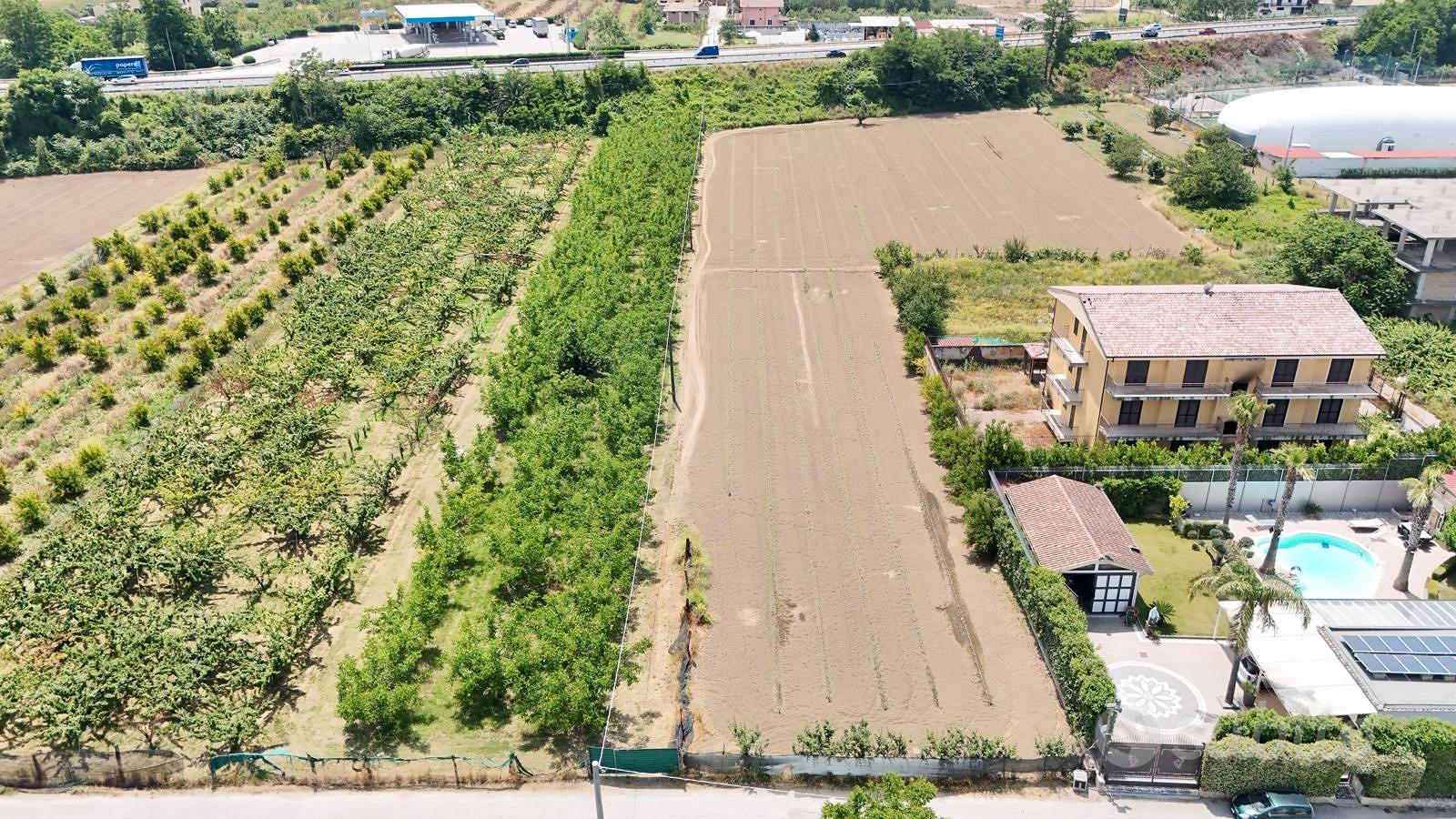 Terreno agricolo destinazione e1 - 9190mq - Vista 5