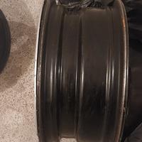 cerchi con copricerchi flexwheel Renault Clio 4