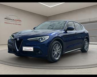 ALFA ROMEO Stelvio 2.2 Turbodiesel 180 CV AT8 RWD