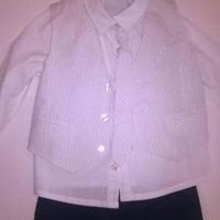 Abito cerimonia bambino