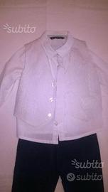 Abito cerimonia bambino