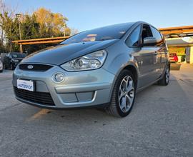 Ford S-Max 2.0 TDCi 140CV Titanium DPF