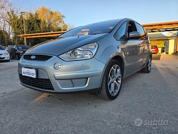 Ford S-Max 2.0 TDCi 140CV Titanium DPF