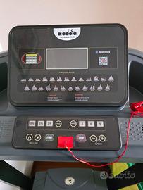 Tapis roulant elettrico Diadora Exess 5.8